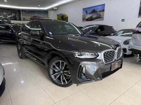 BMW X4 2.0 16V GASOLINA XDRIVE30I M SPORT STEPTRONIC